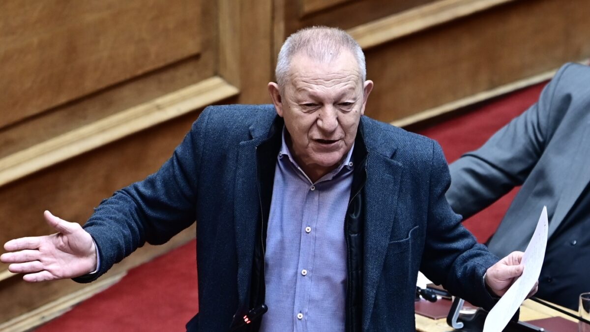 Θανάσης Παφίλης