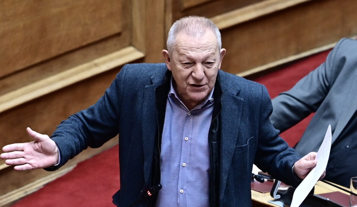 Θανάσης Παφίλης