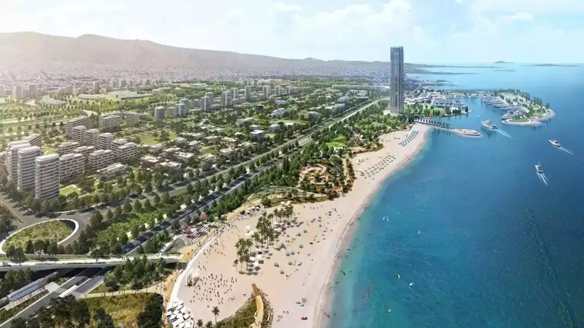Το έργο Ελληνικό της Lamda Development