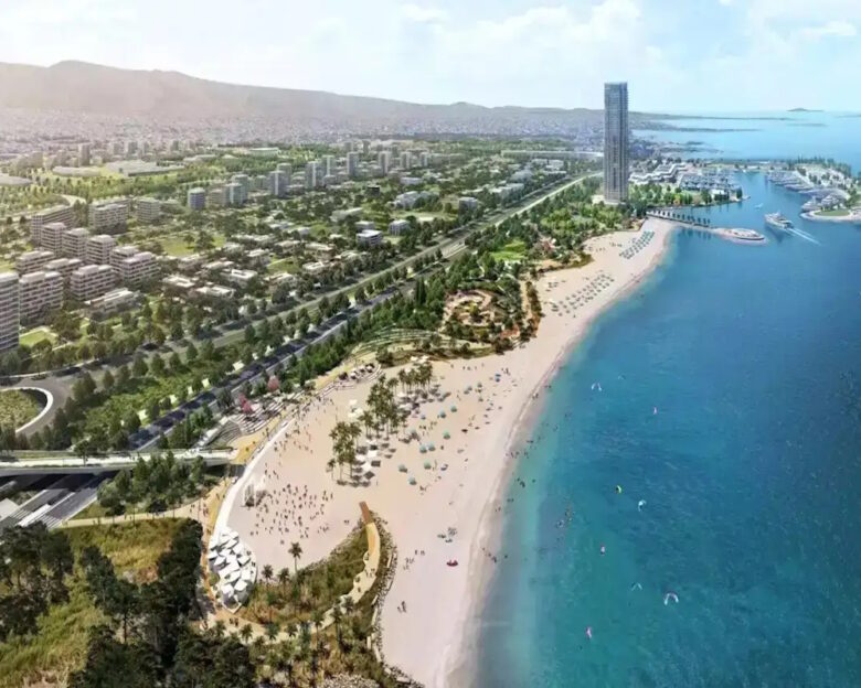 Πινιατάρο: Ο Ιταλός κροίσος που φέρνει επένδυση 1,5 δισ. στο Ελληνικό