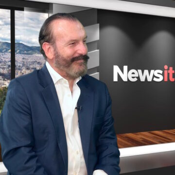Ο Κοσμάς Θεοδωρίδης,