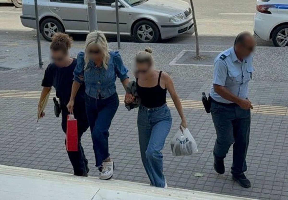 Στον εισαγγελέα η 45χρονη οδηγός της Porsche