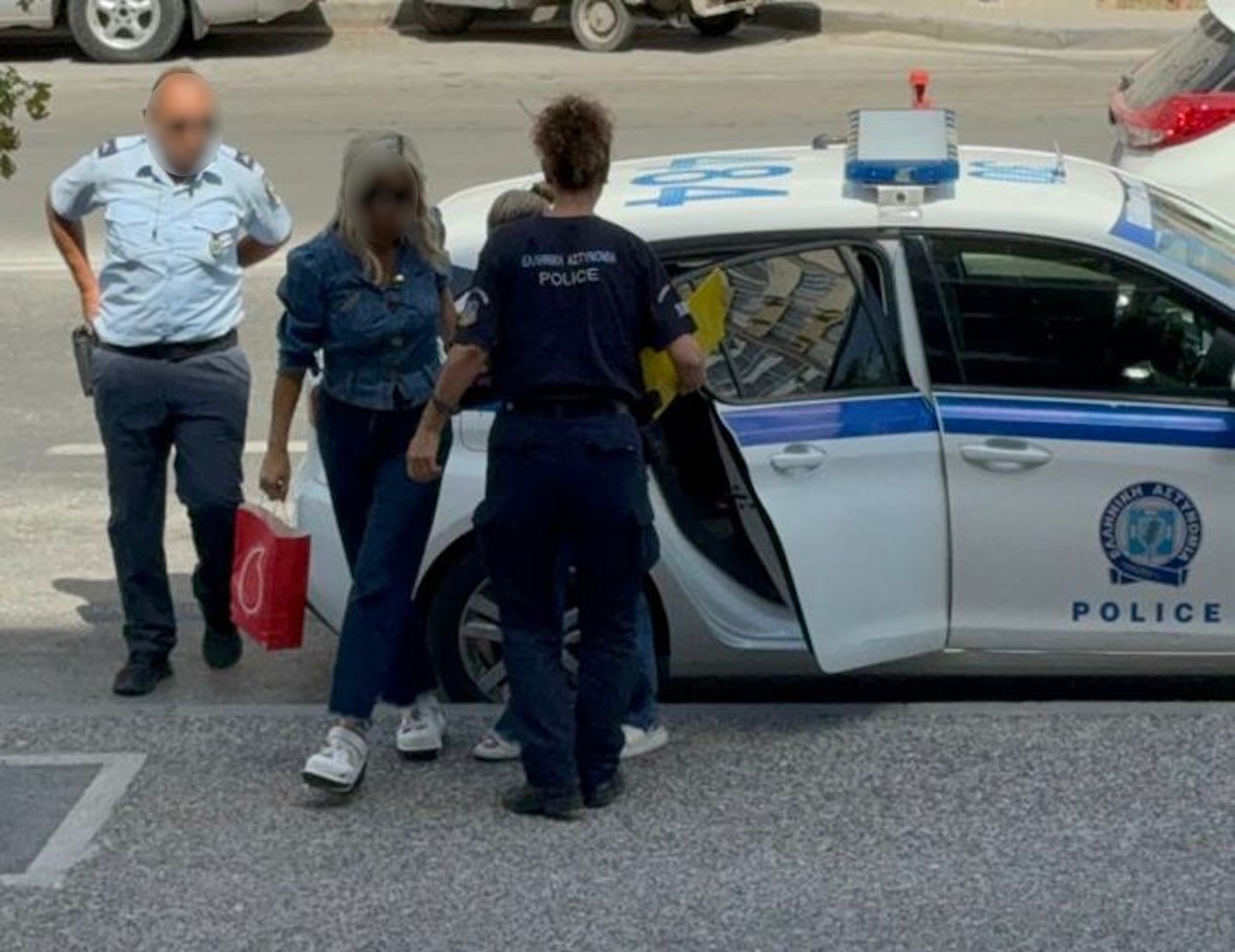 Στον εισαγγελέα η 45χρονη οδηγός της Porsche