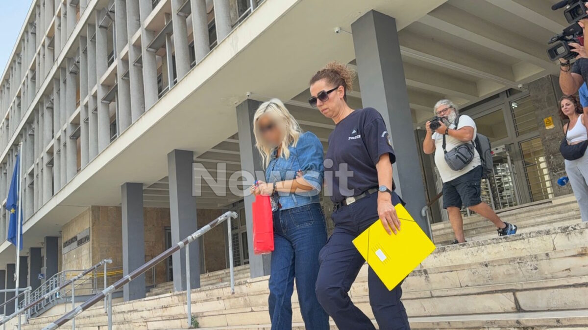 Στον εισαγγελέα η 45χρονη οδηγός της Porsche