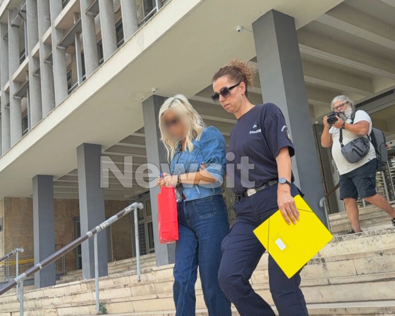 Θέρμη: «Δεν θυμάμαι τίποτα, παρά μόνο τα αίματα στο πρόσωπό μου» – Τι ισχυρίζεται η οδηγός της Porsche