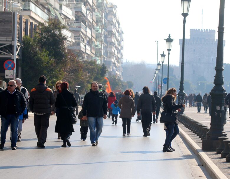 Θεσσαλονίκη: Πεζόδρομος ξανά η Λεωφόρος Νίκης την Κυριακή – Τι ισχύει για την κυκλοφορία