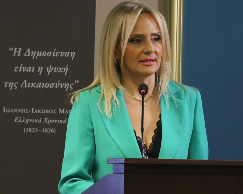 Θώμη Παληού: Δεν δίνω σημασία στην τοξικότητα στον χώρο της τηλεόρασης, πατάω γερά στα πόδια μου