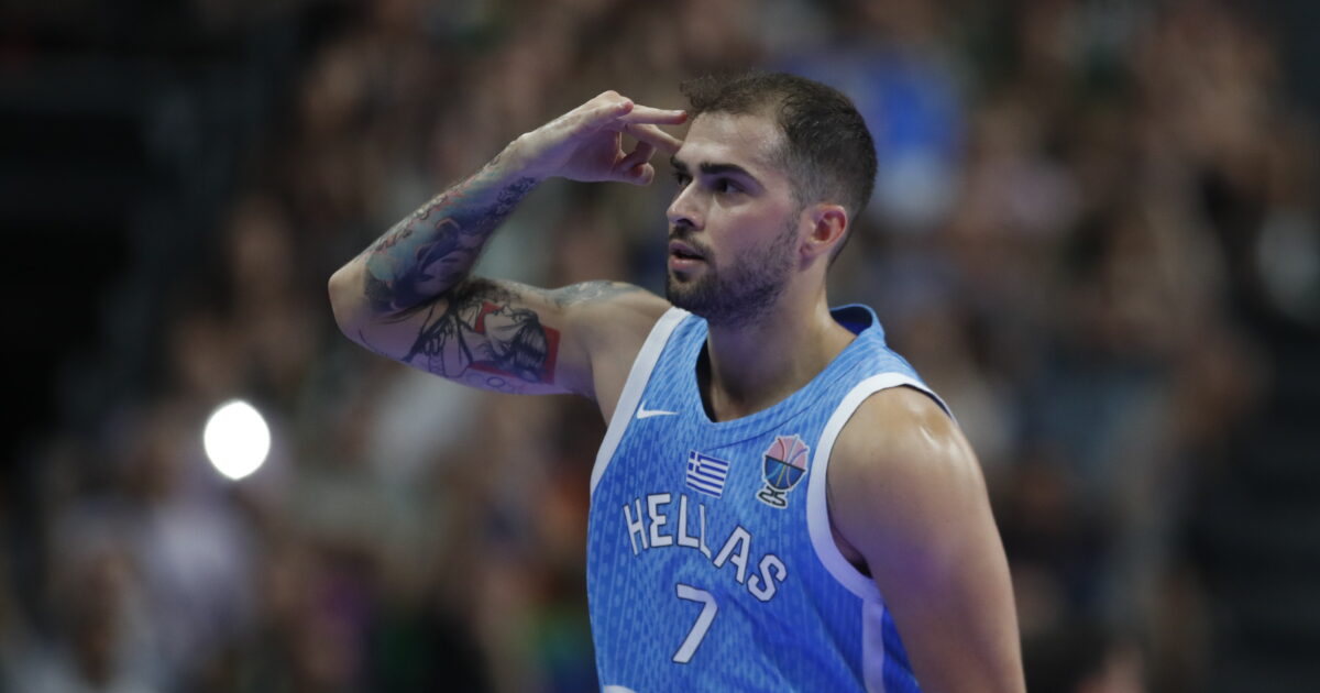 Toliopoulos: To look worthy of the expectations to Panathinaikos