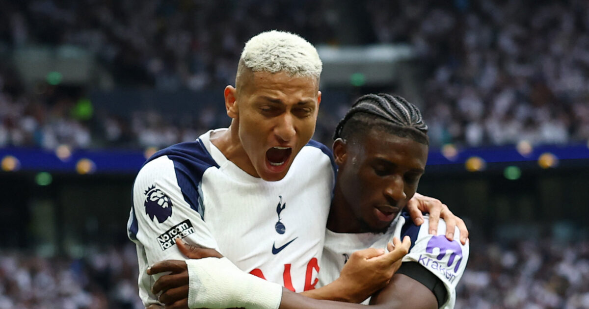 Premier League: Comfortable wins for Tottenham and Sunderland, “infarction” in the delays for Brighton
