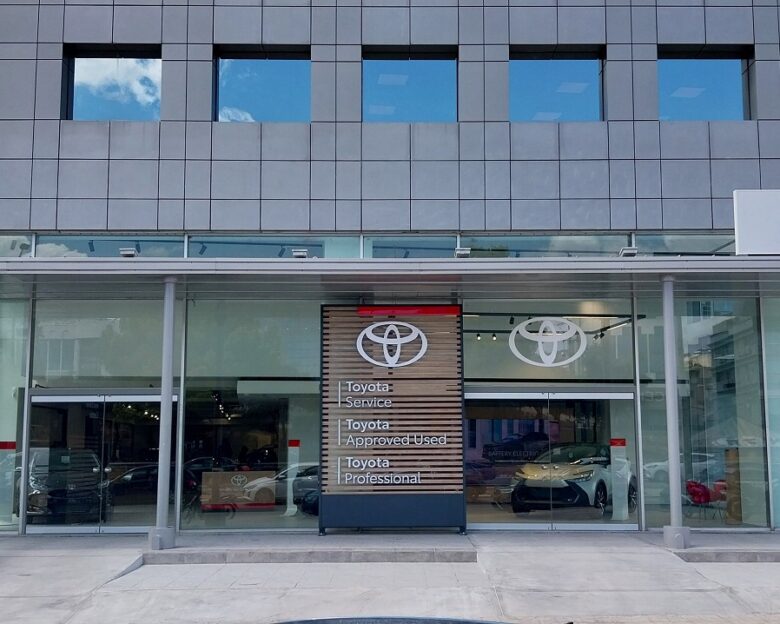 Toyota: Η Ισμαήλος στο δίκτυο της εταιρείας