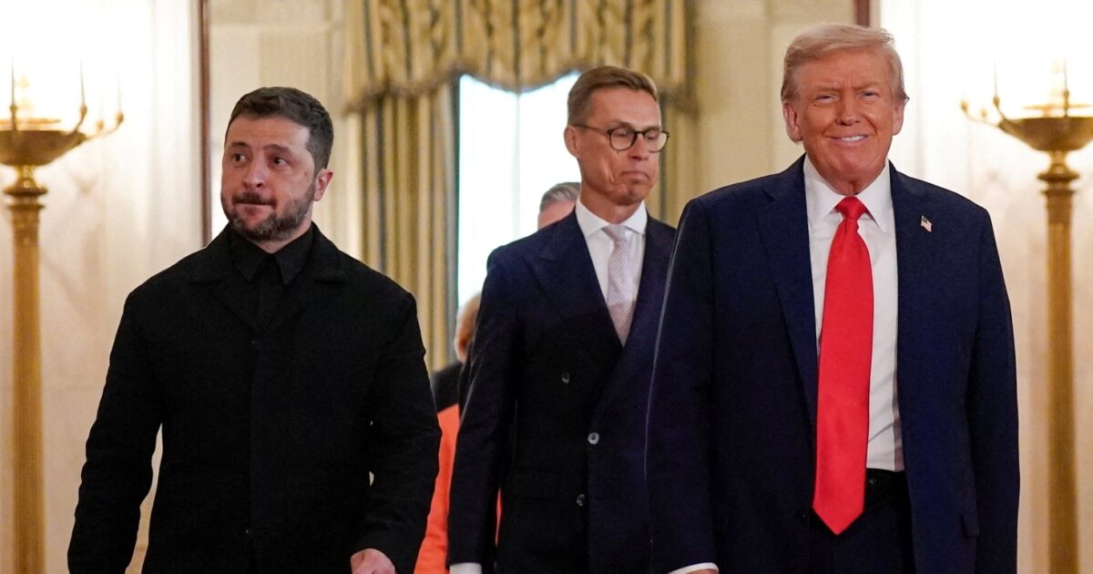 FT: The 3 zones provided by the plan for security guarantees in Ukraine – the role of the US and Europe