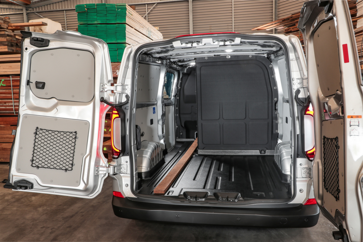 VW Transporter Panel van L