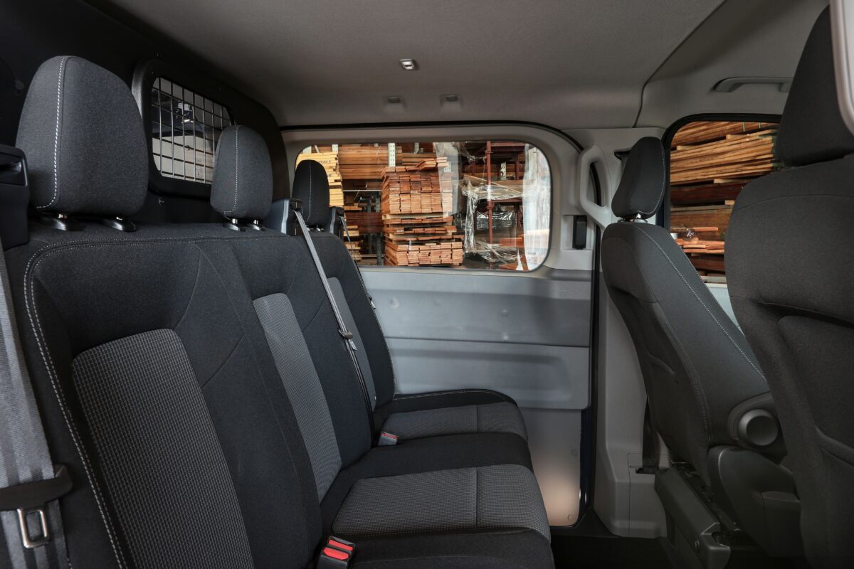 VW Transporter plus