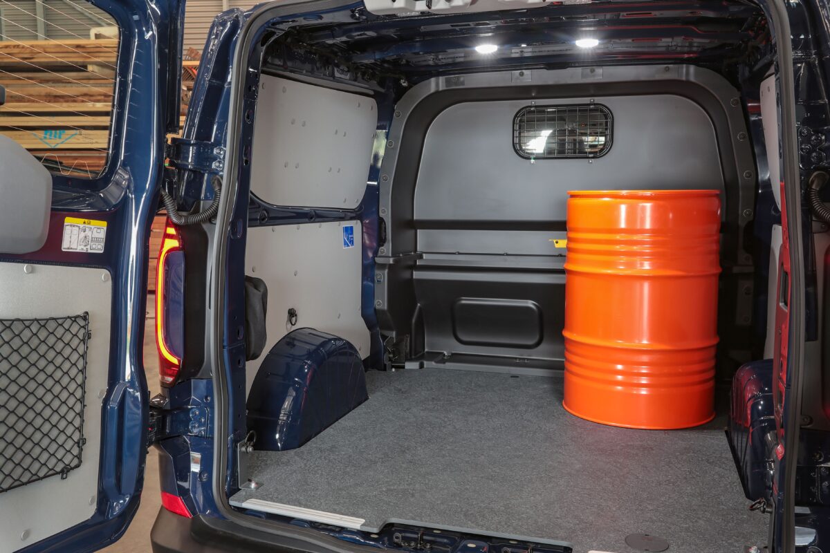 VW Transporter plus