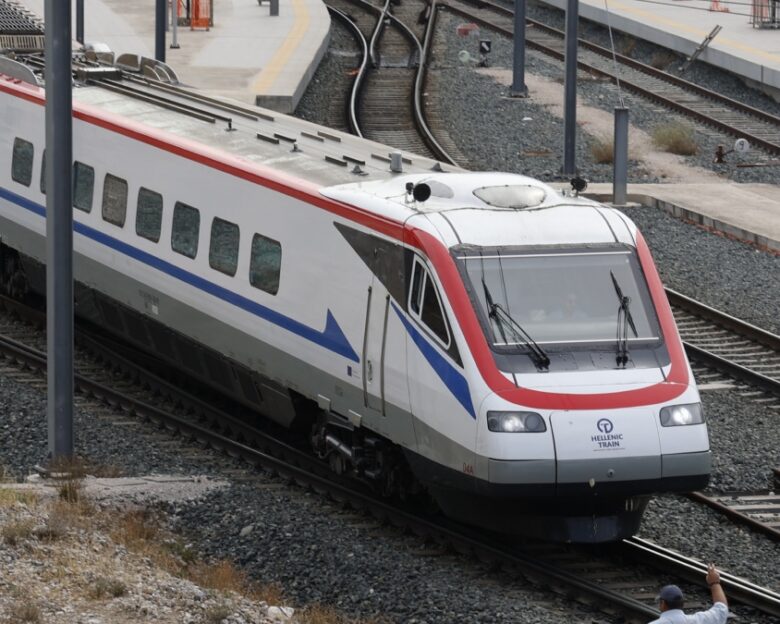 Θεσσαλονίκη: Τεχνικό πρόβλημα σε τρένο με προορισμό την Αθήνα – Μετά από 1.5 ώρα αναχώρησε ο συρμός