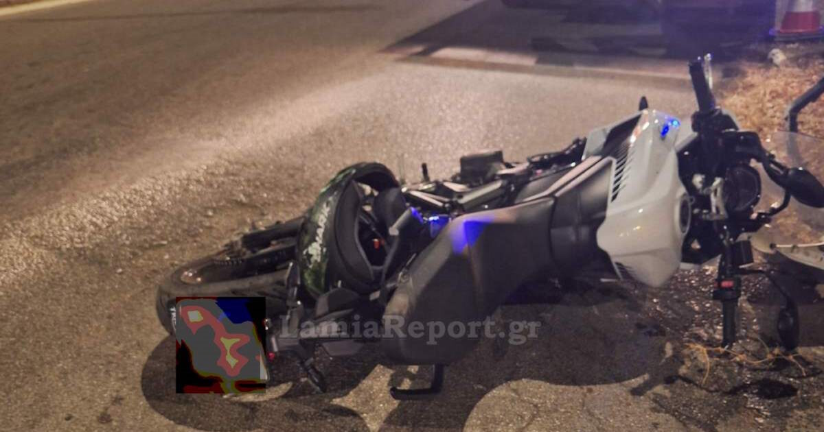 Rolling with a dead 32 -year -old mother in Atalanti – car violated stop and collided with her machine