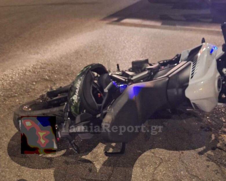 Τροχαίο με νεκρή 32χρονη μητέρα στην Αταλάντη – Αυτοκίνητο παραβίασε Stop και συγκρούστηκε με τη μηχανή της