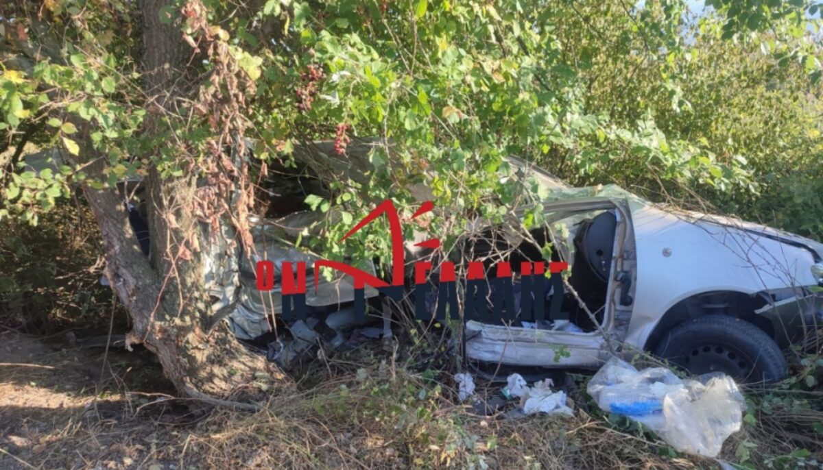 Το σημείο του τροχαίου