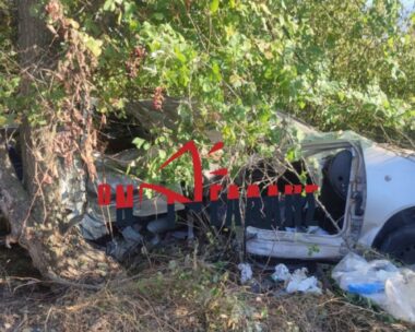 Το σημείο του τροχαίου
