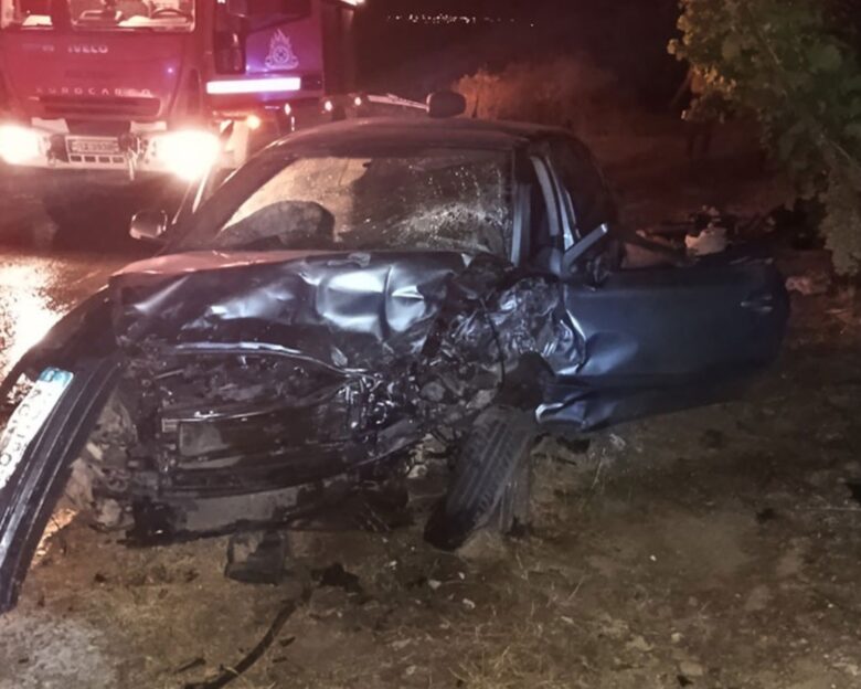 Σοβαρό τροχαίο στην Καβάλα με 3 τραυματίες – Δείτε φωτογραφίες από τα κατεστραμμένα αυτοκίνητα