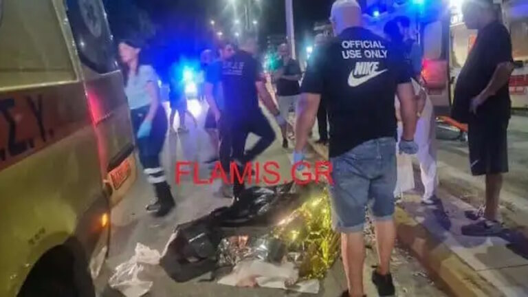 Τροχαίο στην Πάτρα