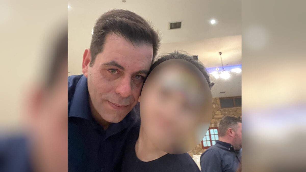 Η 8χρονη που τραυματίστηκε στο τροχαίο στην Πάτρα με τον πατέρα της