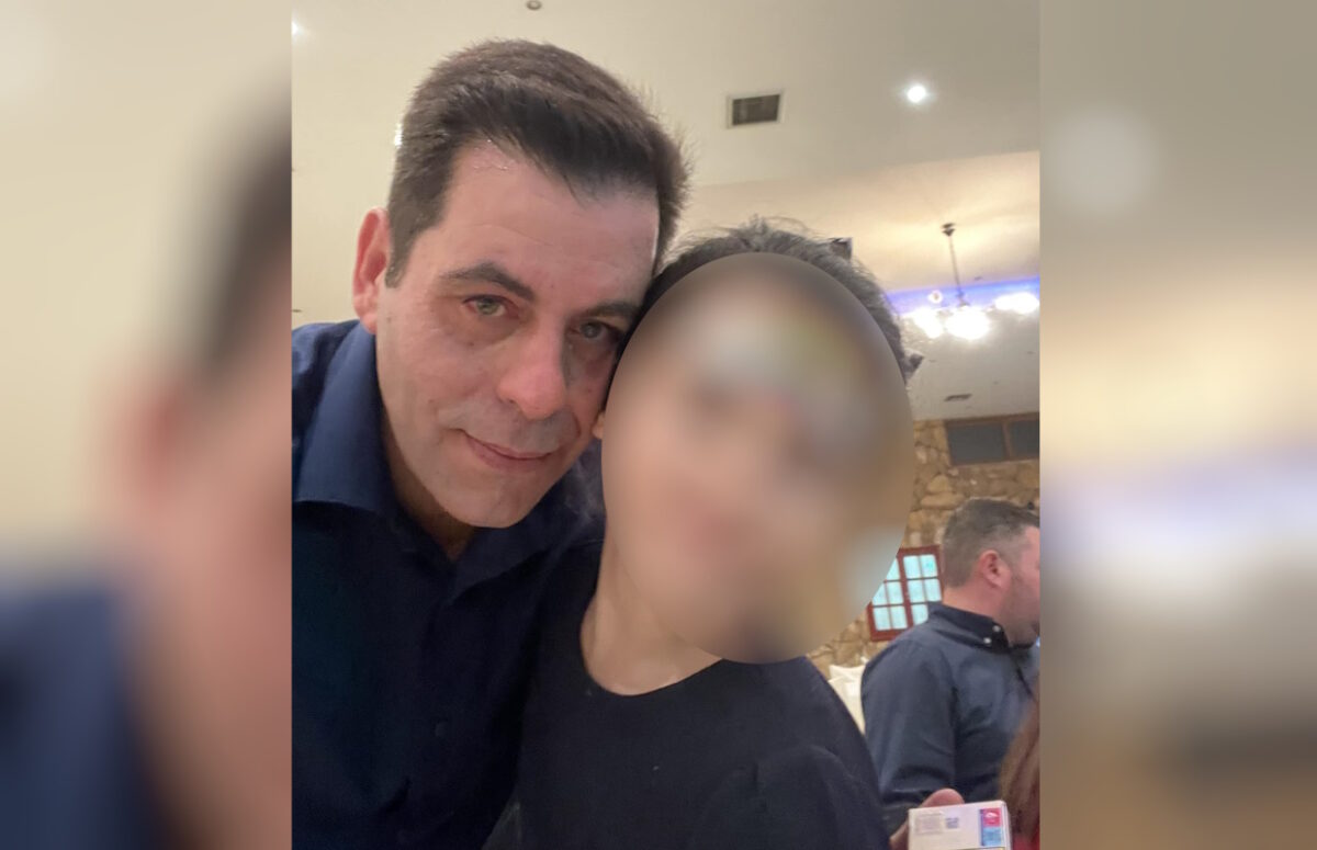 Η 8χρονη που τραυματίστηκε στο τροχαίο στην Πάτρα με τον πατέρα της