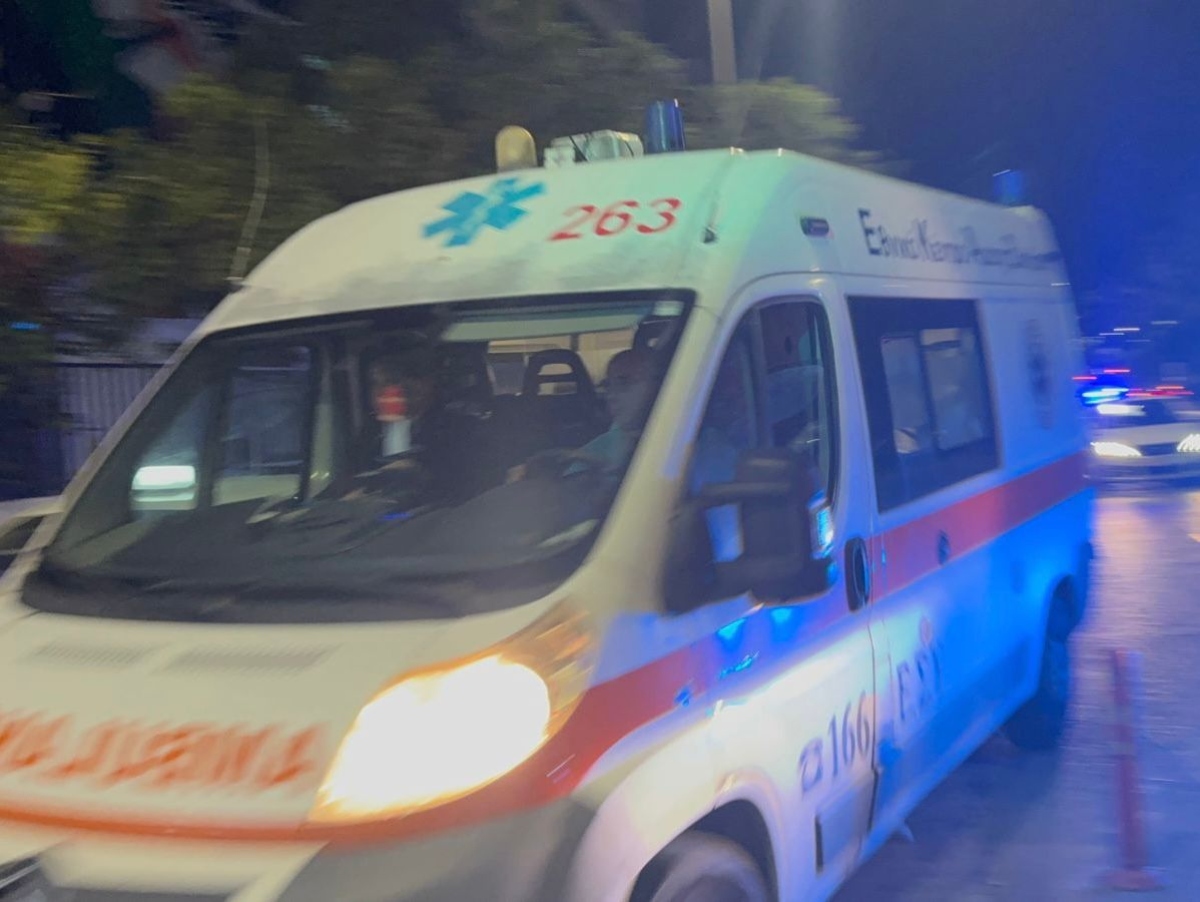 Ασθενοφόρο