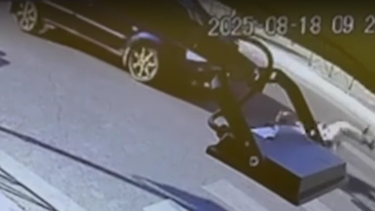 Τροχαίο ατύχημα στον Πλατανιά Χανίων