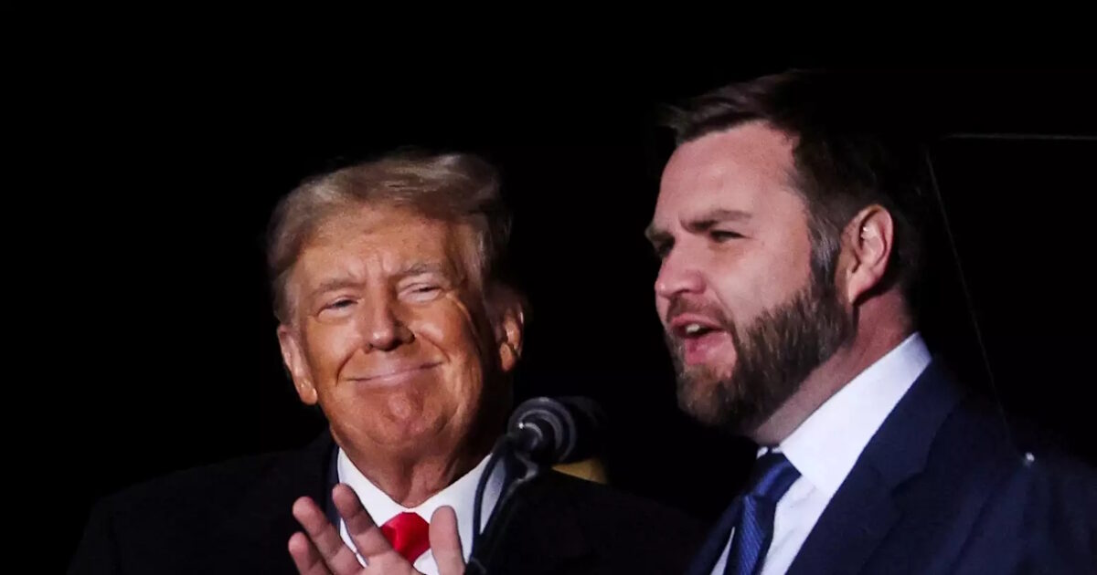 Jay Di Vance: Trump can end Russia and Ukraine War – Substantial concessions have been made