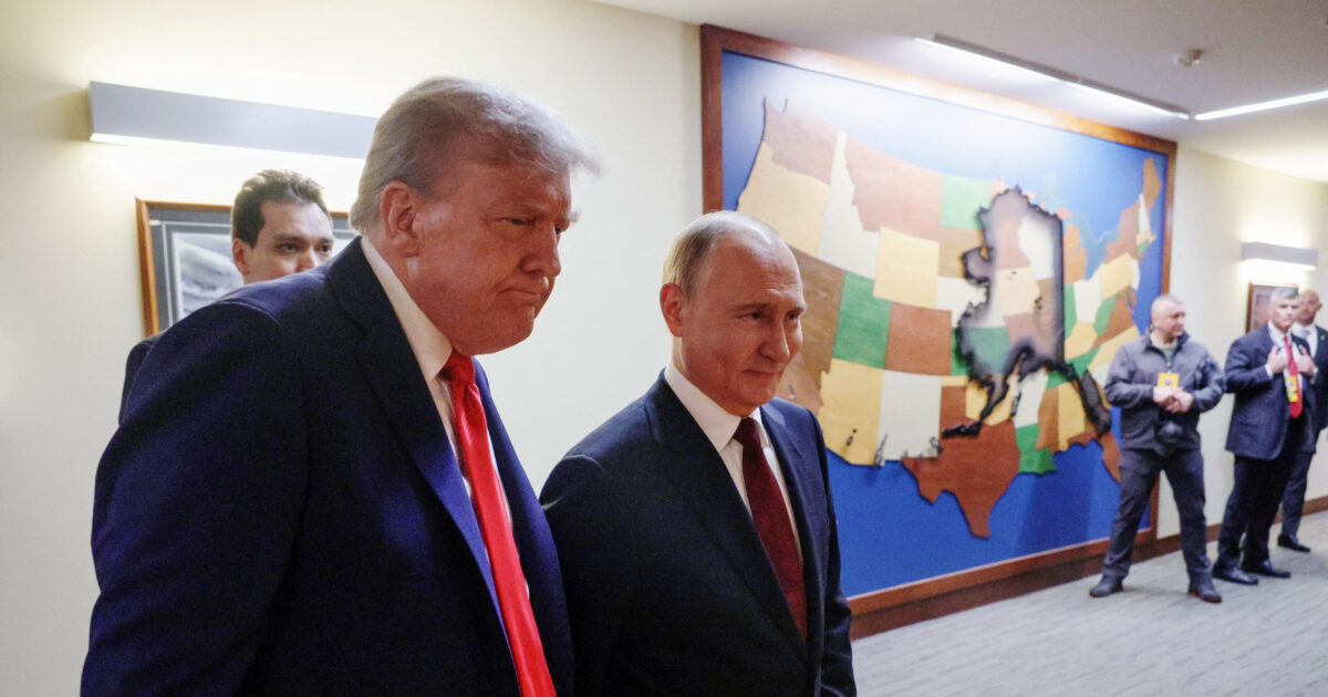 Trump sees himself as Nixon against Khrushchev: “impossible to win war without attacking the country – invader”