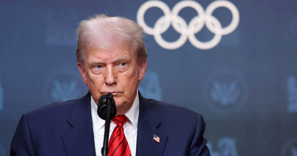 Donald Trump threatens to take control of Washington because of violence of minors: “to be prosecuted as adults and imprisoned by 14”