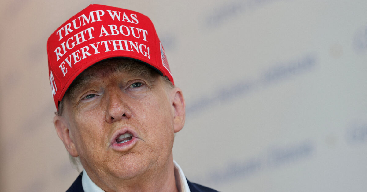 Donald Trump likens Putin and Zelenski to “oil and vinegar”: “I don’t want to be present at their meeting”