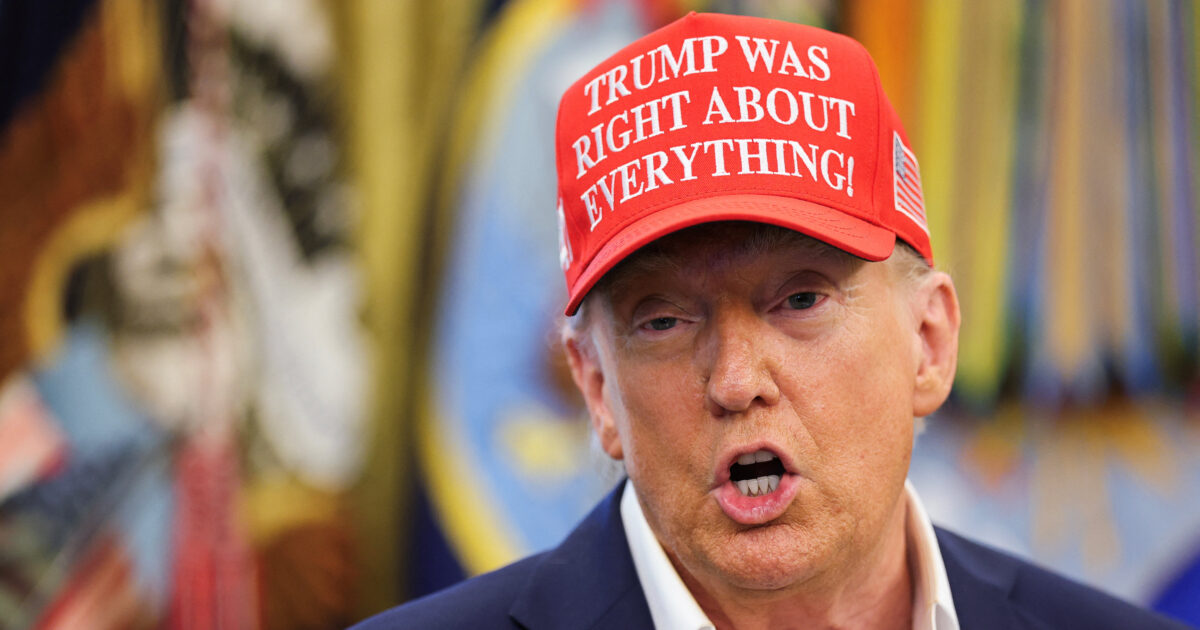 Ukraine: Trump reacts after Russia’s US factory bombing