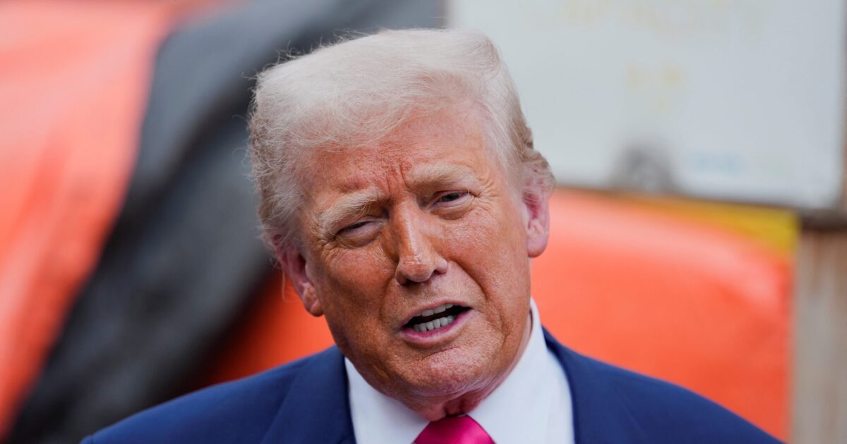 Trump threatens EU with 35% additional duties, wants up to 250% duties on imported medicines