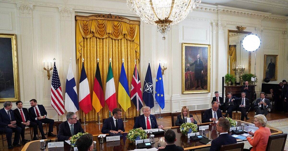 Historical Summit Trump, Zelenski, Europeans in the White House: Security Guarantees and Trilateral at the “table” for the end of the war in Ukraine