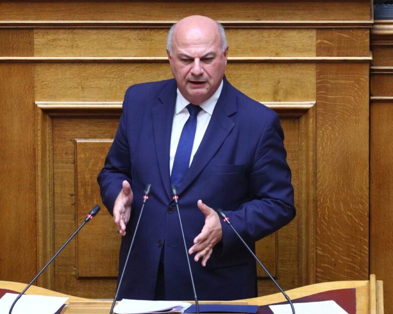 Τσιάρας για ΟΠΕΚΕΠΕ: Πάνω από 49.000 πλαστά πιστοποιητικά – 4.000 αποχωρήσεις από τα βιολογικά