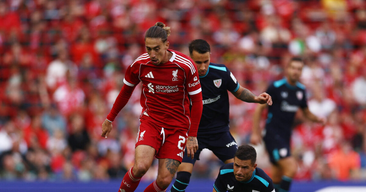 Kostas Tsimikas: Liverpool is “open” and on borrowing suggestions