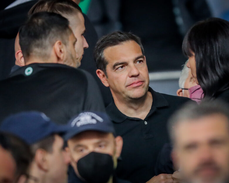 Η υπόσχεση του Αλέξη Τσίπρα στον γιο του Νεκτάριου Σαντορινιού που έγινε πραγματικότητα
