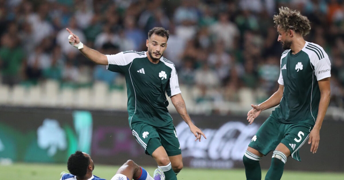 Sports broadcasts with European rematch for AEK, Panathinaikos, PAOK and Olympic and National Basketball Friendly
