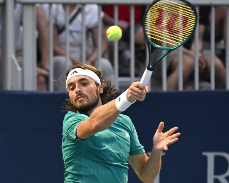 Ο Στέφανος Τσιτσιπάς κάνει πρεμιέρα στο US Open απέναντι στον Αλεξάντερ Μουλέ