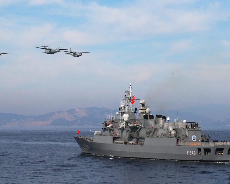 Η Τουρκία εμπόδισε σκάφος να κάνει έρευνες για την Κύπρο: «Παραβίαζε την υφαλοκρηπίδα μας, αποτρέψαμε τετελεσμένα στη Μεσόγειο»