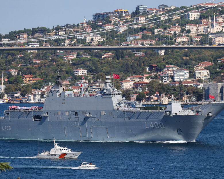 ΕΕ: Η Τουρκία κατέθεσε αίτημα για την συμμετοχή της στο πρόγραμμα SAFE