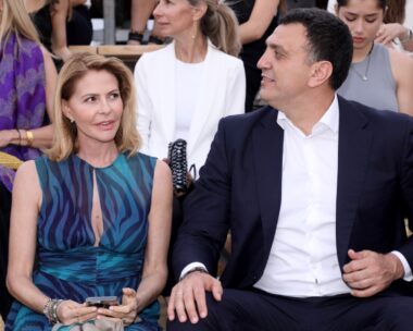 Τζένη Μπαλατσινού / Βασίλης Κικίλιας