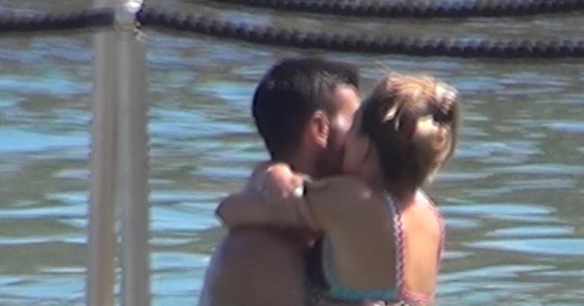 Novak Djokovic: Tennis Legend with his wife in Mykonos, in love and unstoppable
