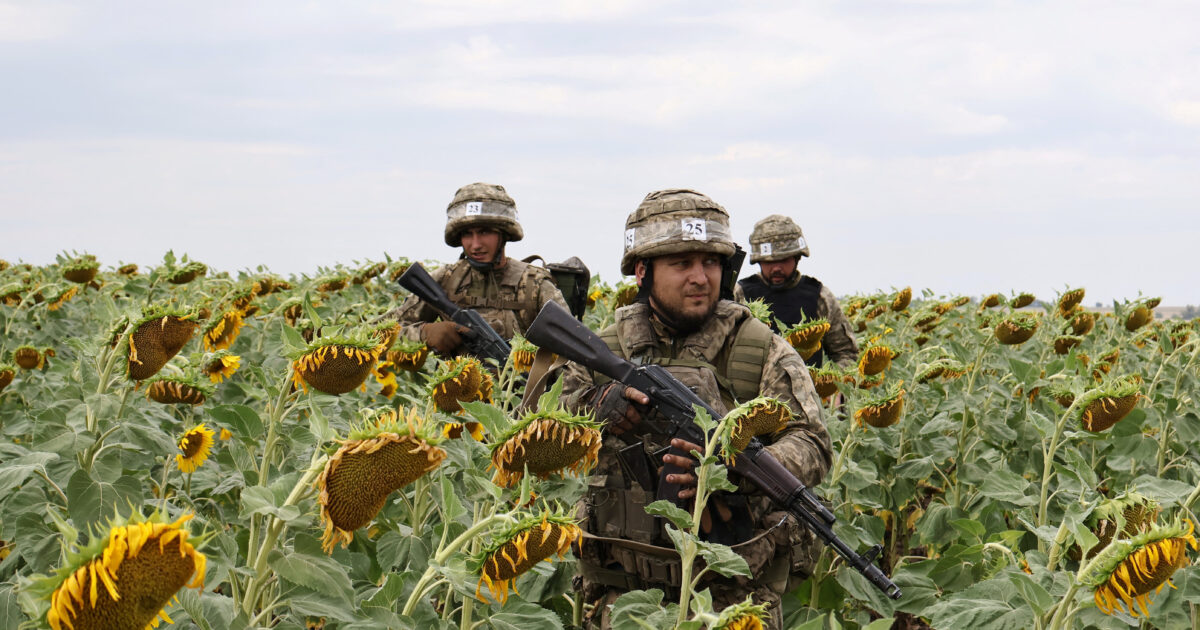 Ukraine: “no territories to Russia” say Ukrainian soldiers – doubts about immediate truce