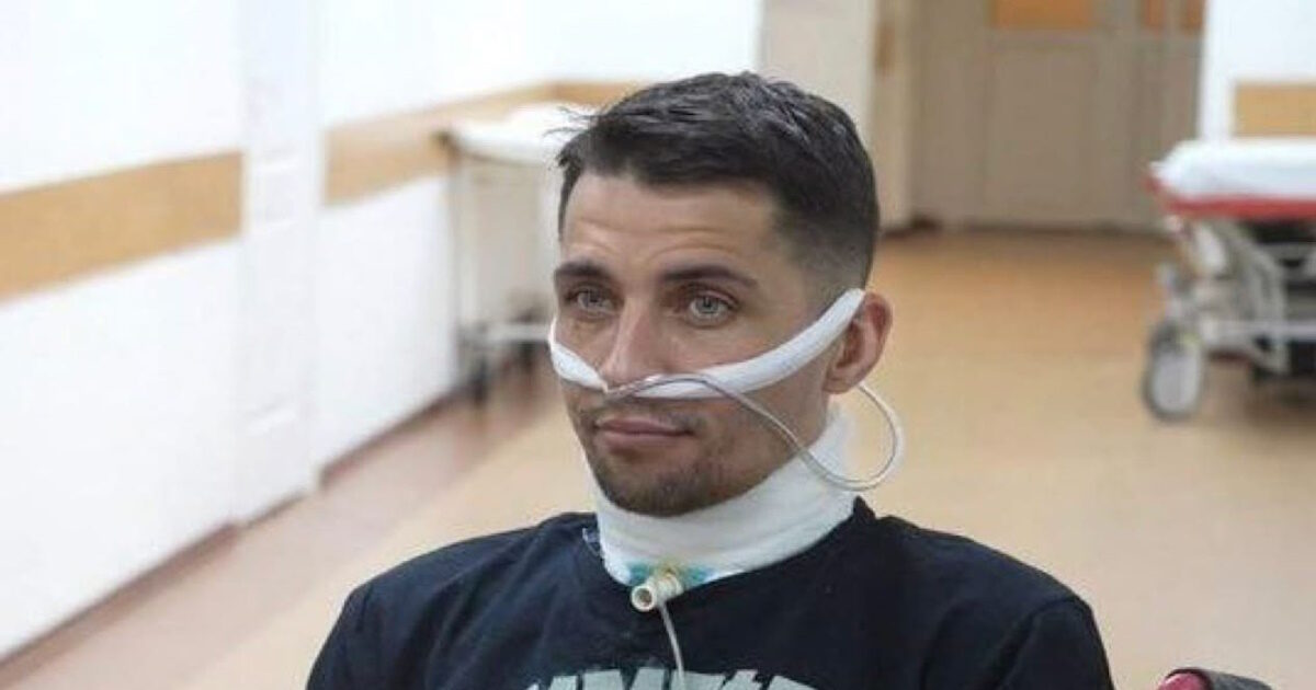 Miracle in Ukraine: Soldier survived with a throat for 5 days after Russian torture – “They were cut by the genitals”
