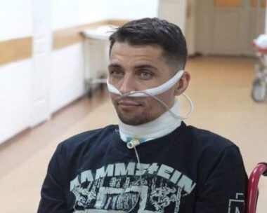 Ο 33χρονος Ουκρανός στρατιώτης διηγείται την σοκαριστική ιστορία του