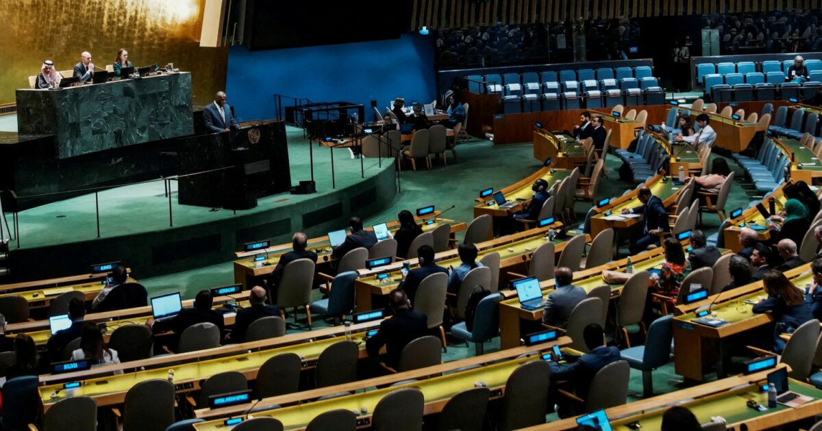 Washington’s “Bloc” to Palestinian officials – denies a visa in view of the UN General Assembly