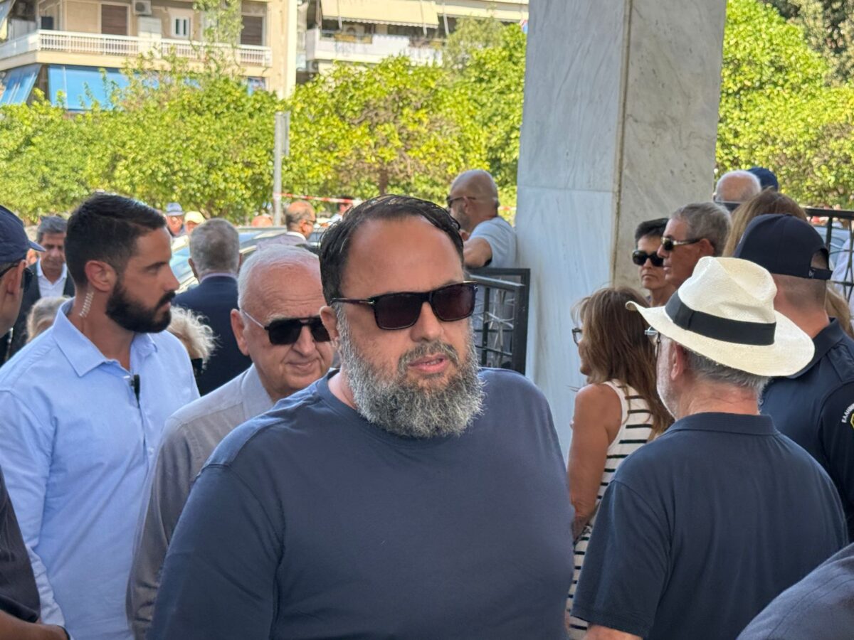 Βαγγέλης Μαρινάκης